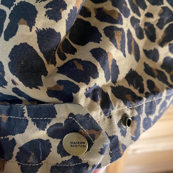 Bomber Jacket- Scotch and Soda - Picture 7 of 9